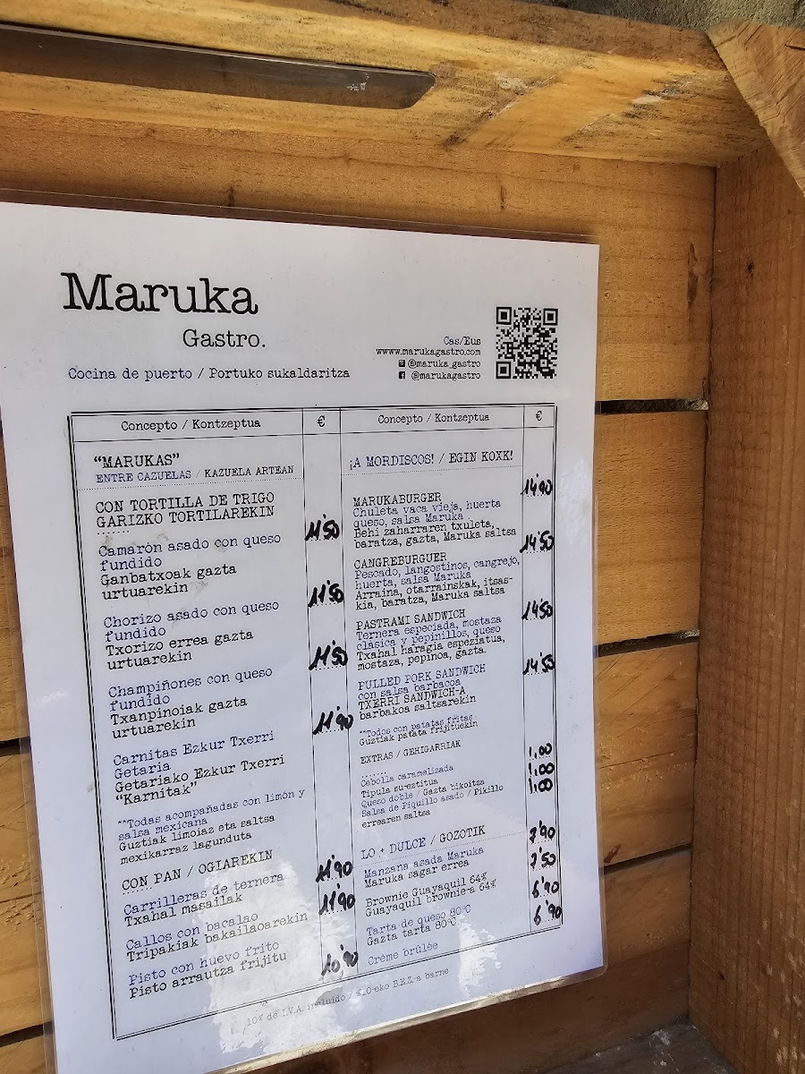 Menu Maruka Gastro-7