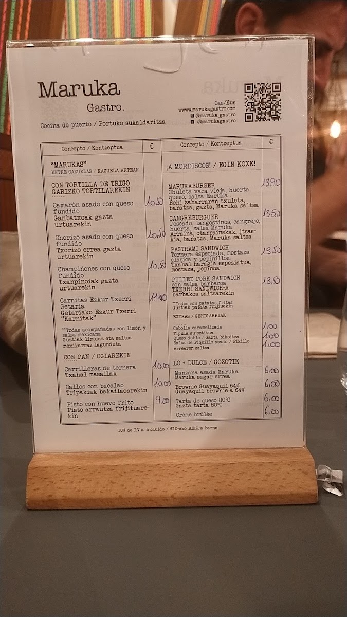 Menu Maruka Gastro-8