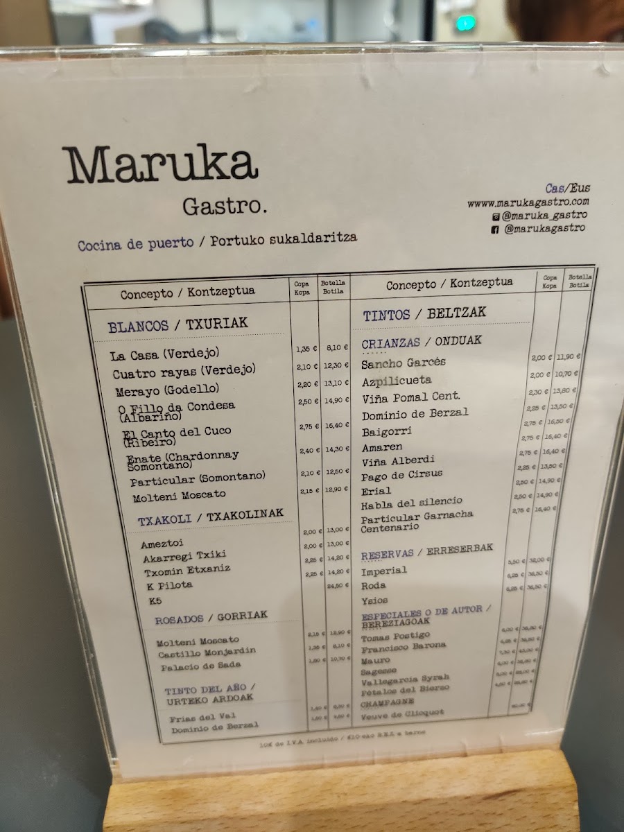 Menu Maruka Gastro-9